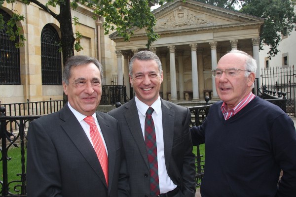 Urkulluk: “Agirre Lehendakaria eta bere Gobernua dira gure eredu”