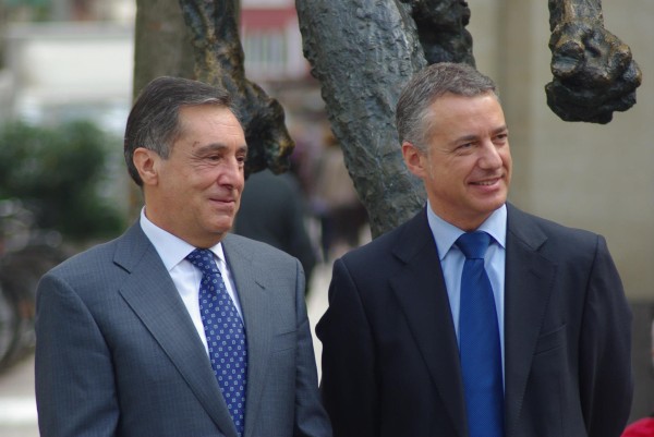 Urkullu: “La mejor garantía de las pensiones, es gestionarlas desde Euskadi”