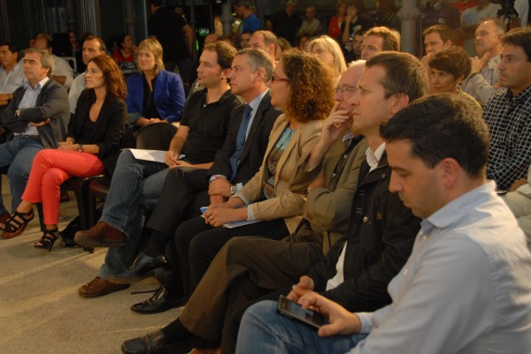 Urkullu : “La paz es el bien superior”