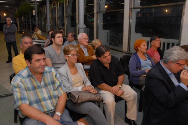 Urkullu: “Pertsona da gure proiektuaren gakoa. Gure proiektuaren erdi erdian dago”