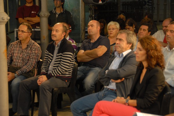 Urkullu: “Pertsona da gure proiektuaren gakoa. Gure proiektuaren erdi erdian dago”