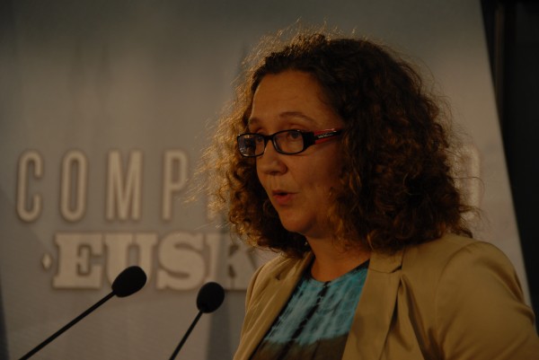 Urkullu: “Pertsona da gure proiektuaren gakoa. Gure proiektuaren erdi erdian dago”