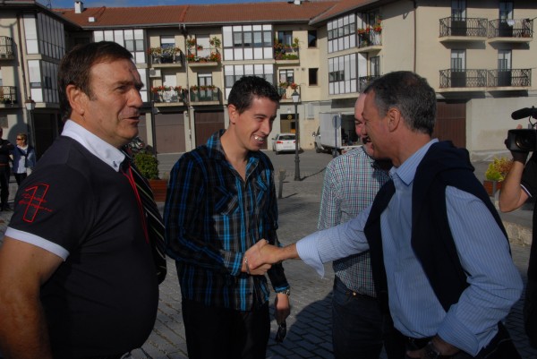 Urkullu: “Politika ekonomiko berria proposatzen dugu, denon artean enplegua sortzeko”