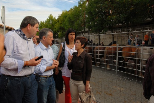 Urkullu: “Politika ekonomiko berria proposatzen dugu, denon artean enplegua sortzeko”