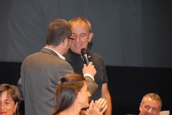 Iñigo Urkullu - Encuentro Teatro Campos