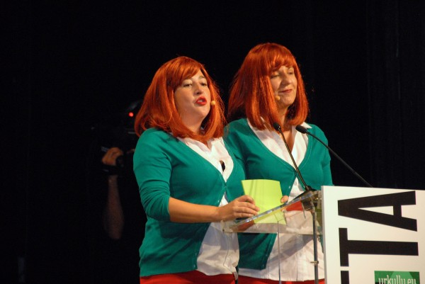 Urkullu: “Nire konpromisoa guztion Lehendakaria izatea da”