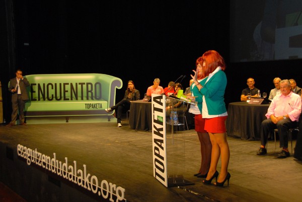 Urkullu: “Mi compromiso es ser Lehendakari de todos y todas”