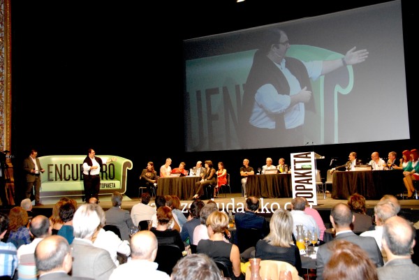 Urkullu: “Mi compromiso es ser Lehendakari de todos y todas”