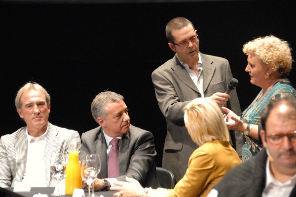 Urkullu: “Mi compromiso es ser Lehendakari de todos y todas”