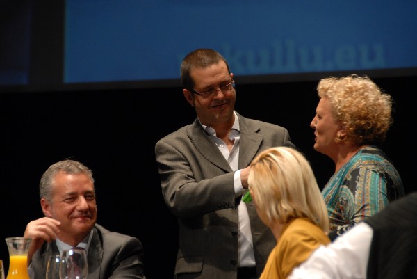 Urkullu: “Mi compromiso es ser Lehendakari de todos y todas”