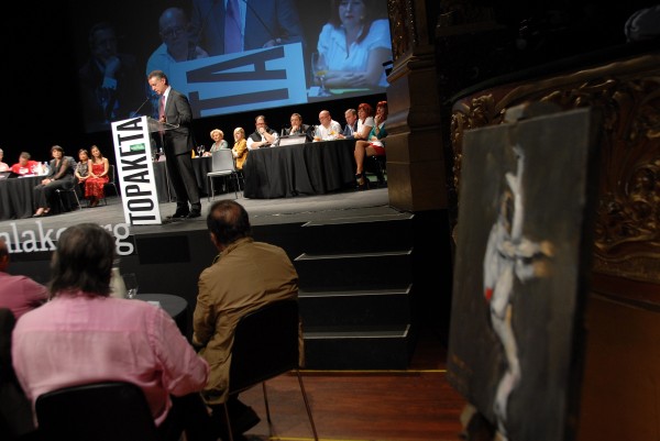 Urkullu: “Mi compromiso es ser Lehendakari de todos y todas”