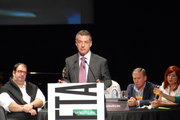 Urkullu: “Mi compromiso es ser Lehendakari de todos y todas”
