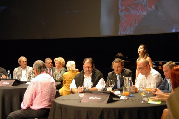 Urkullu: “Nire konpromisoa guztion Lehendakaria izatea da”