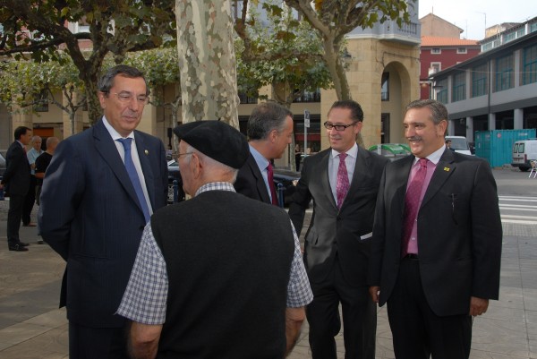 Urkullu: “Compromiso Euskadi también es compromiso con el comercio”