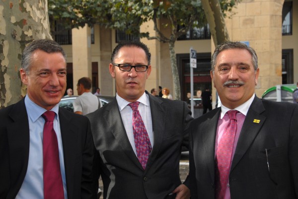 Urkullu: “Euskadi Aurrera, merkatarien aldeko konpromisoa ere bada”