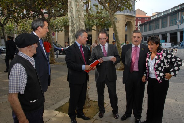 Urkullu: “Compromiso Euskadi también es compromiso con el comercio”