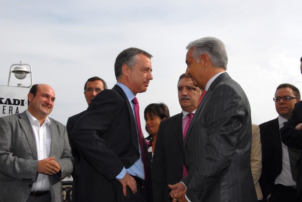 Urkullu: “Compromiso Euskadi también es compromiso con el comercio”