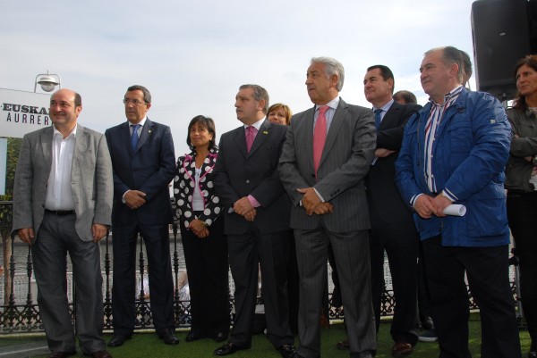 Urkullu: “Compromiso Euskadi también es compromiso con el comercio”