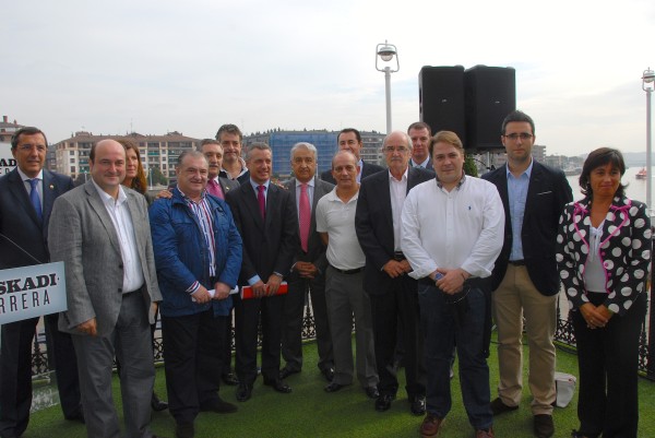 Urkullu: “Compromiso Euskadi también es compromiso con el comercio”