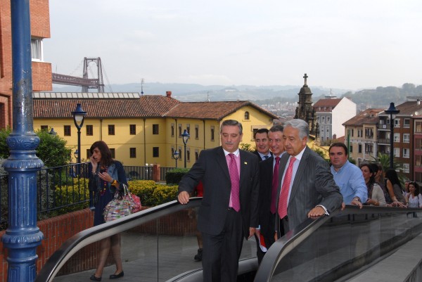 Urkullu: “Euskadi Aurrera, merkatarien aldeko konpromisoa ere bada”