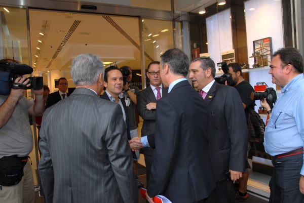 Urkullu: “Compromiso Euskadi también es compromiso con el comercio”