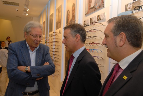 Urkullu: “Compromiso Euskadi también es compromiso con el comercio”