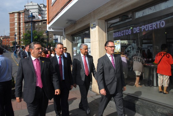 Urkullu: “Compromiso Euskadi también es compromiso con el comercio”