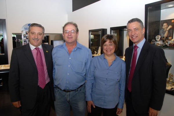 Urkullu: “Compromiso Euskadi también es compromiso con el comercio”