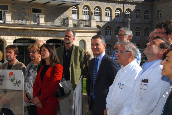 Iñigo Urkullu : Dos tiempos uno de contención y otro de crecimiento