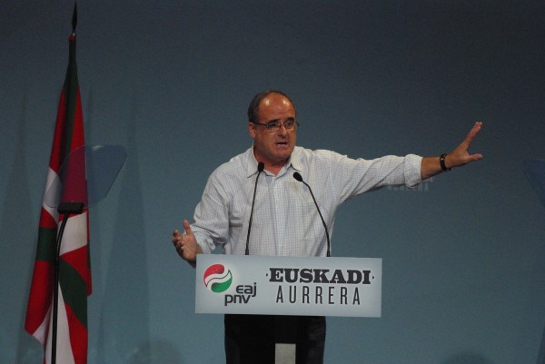 Joseba Egibar