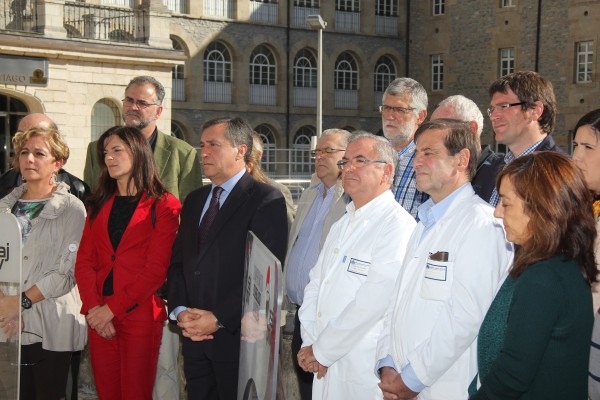 Urkullu: “Recuperaremos la calidad del sistema sanitario vasco