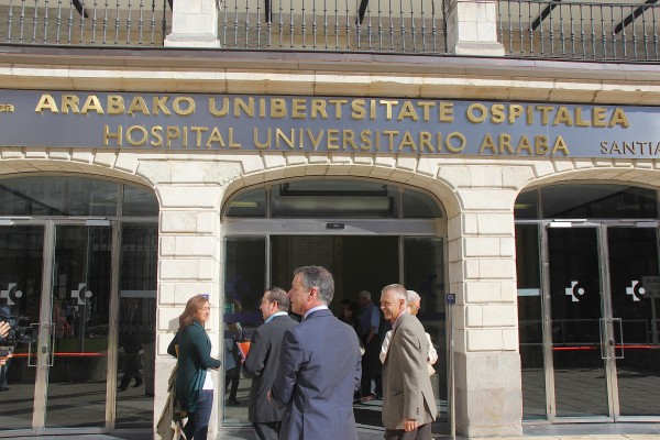 Urkullu: “Euskal osasun sistemaren kalitatea berreskuratuko dugu”