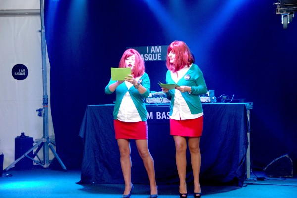 Iñigo Urkullu - I am Basque