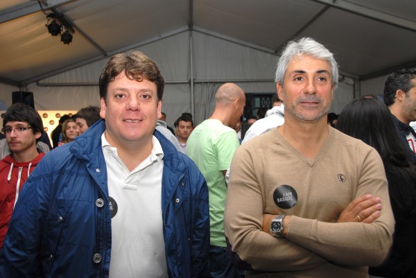 Iñigo Urkullu - I am Basque