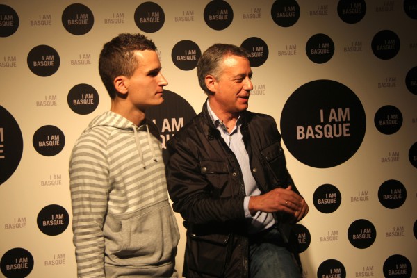 Iñigo Urkullu - I am Basque