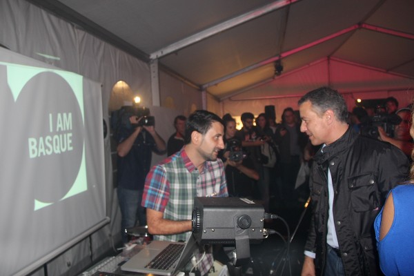 Iñigo Urkullu - I am Basque