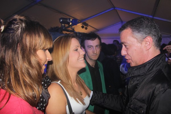 Iñigo Urkullu - I am Basque