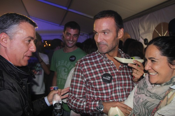 Iñigo Urkullu - I am Basque