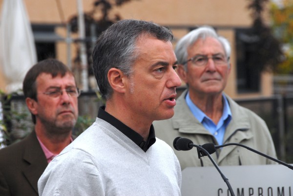 Urkullu: “Nuestro compromiso es asegurar los servicios sociales en Euskadi