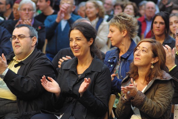 Urkullu: “Gestionar la Seguridad Social nos hará más Estado