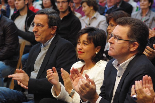 Urkullu: “Gestionar la Seguridad Social nos hará más Estado