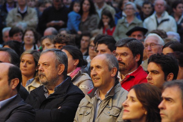 Urkullu: “Gestionar la Seguridad Social nos hará más Estado