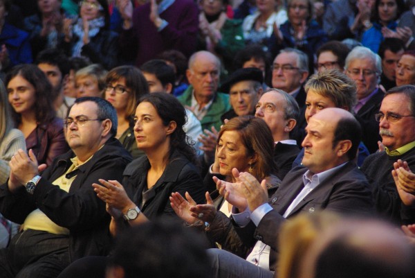 Urkullu: “Gestionar la Seguridad Social nos hará más Estado