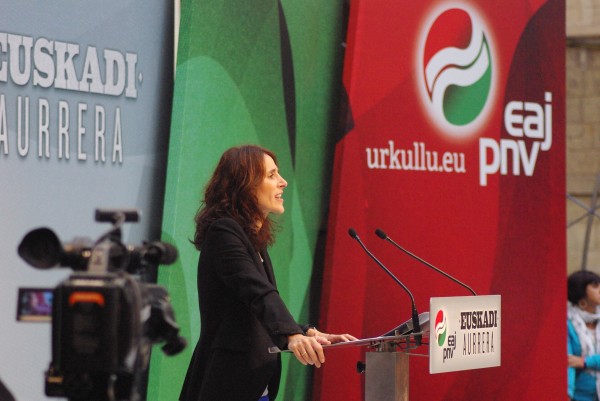 Urkullu: “Gestionar la Seguridad Social nos hará más Estado