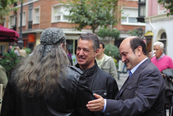 Urkullu: “Gestionar la Seguridad Social nos hará más Estado