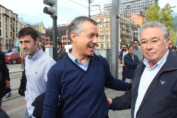 Urkullu: “Hezkuntza-Akordio zabal eta egonkorra garatzea da gure konpromisoa” 