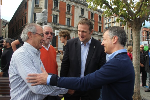 Urkullu: “Promoveremos un amplio Acuerdo para la estabilidad educativa” 