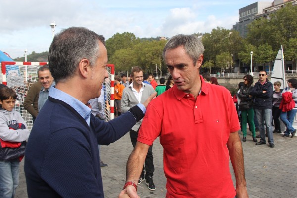 Urkullu: “Promoveremos un amplio Acuerdo para la estabilidad educativa” 