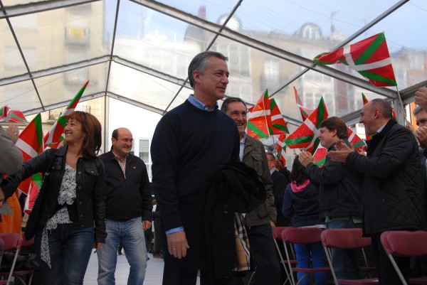 Urkullu: “Euskal itun nazionala bultzatuko dugu, enplegua sortu eta ekonomia suspertzeko”