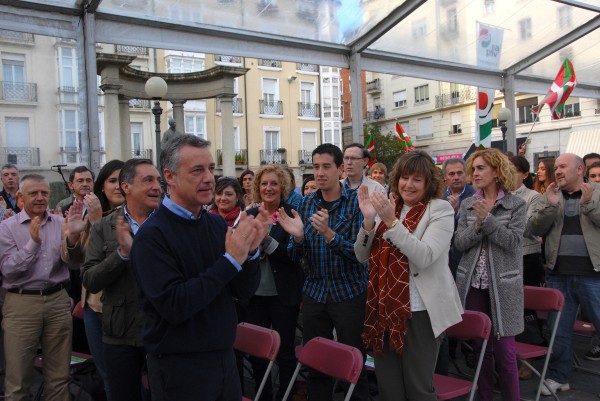 Urkullu: “Euskal itun nazionala bultzatuko dugu, enplegua sortu eta ekonomia suspertzeko”